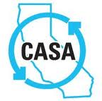  California Association of Sanitary Agencies Logo