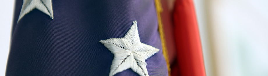 Photo of American Flag